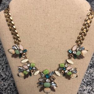 EUC Stella and Dot Statement Necklace